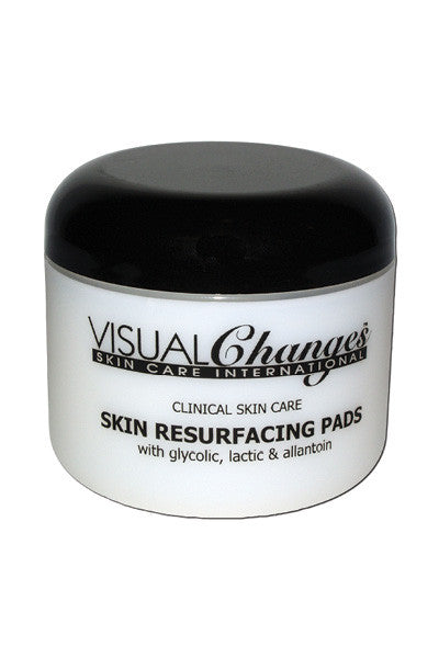 Visual Changes Skin Resurfacing 60 Pads